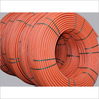 Orange Hdpe Plb Duct Pipes