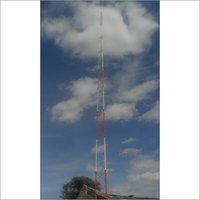 Commercial Self Supporting Tower Application: Industrial