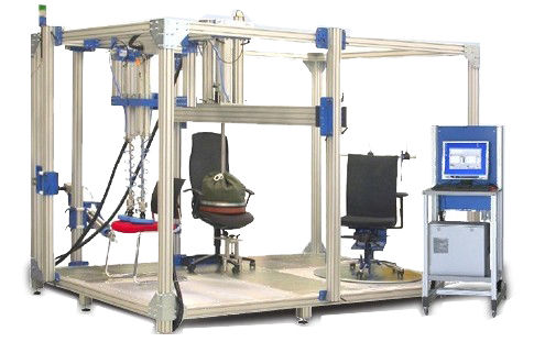 Chair Universal Test Machine(EN 4875)