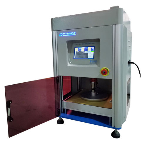 Foam Compression Hardness Tester - Durable ABS Plastic Body, Accurate Measurement Range | Lightweight, User-Friendly Design, Ideal for Material Testing