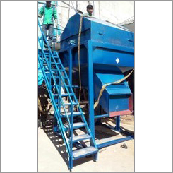 Turmeric Polish Machine