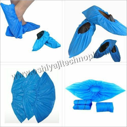Plastic Shoe Cover Manufacturer Distributor Plastic Shoe Cover