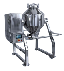 7.5 kw Double Cone Blender