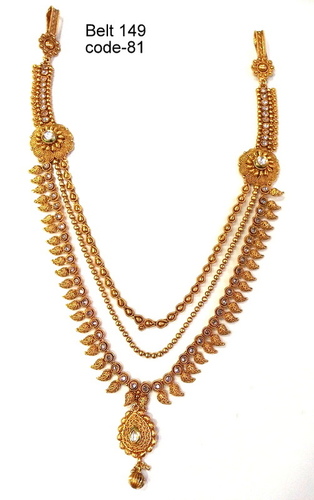 Copper Alloy Waist Belt