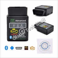Hh Obd Mini Elm327 Bluetooth-v1 5 Obdii Auto Scanner Mini 327 Obd2 Car Diagnostictool
