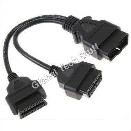 OBD2 Y Splitter Extension Cable