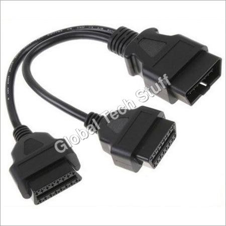 Obd2 Y Splitter Extension Cable