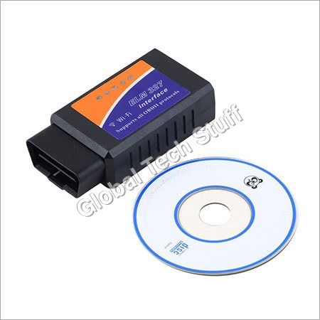 Wifi Wireless Elm327 Auto Diagnostic Scanner Tool