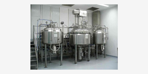 Liquid Oral Manufacturing Plant Capacity: 50-10000 Ton/Day