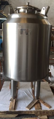 Pharmaceutical PW Storage Tank