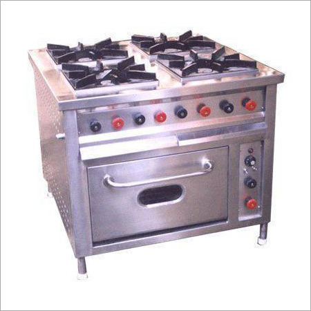 Gas Cooking Range