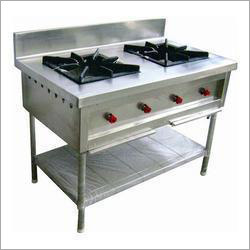 SS Cooking Gas Range