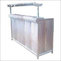 Pav Bhaji SS Counter
