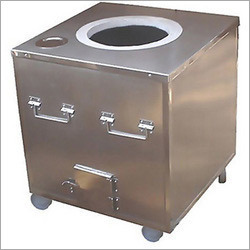 Charcoal Tandoor Bhatti