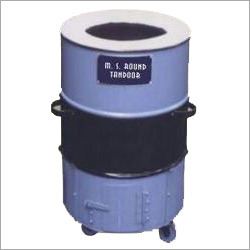 Stainless Steel Tandoor Bhatti