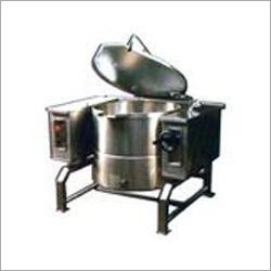 Tilting Boiling Pan
