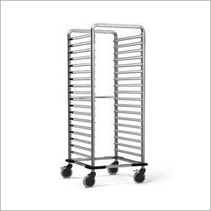 Tray Rack Trolley