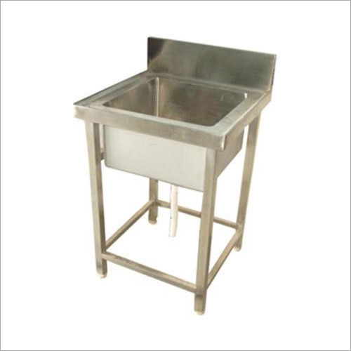 Commercial Single Sink