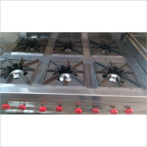 Commercial Gas Stove
