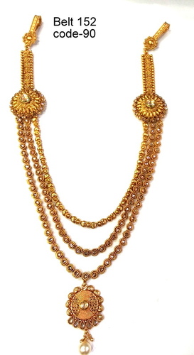 Copper Alloy Waist Belt