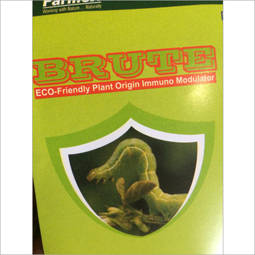 Eco Friendly Plant Immunomodulator