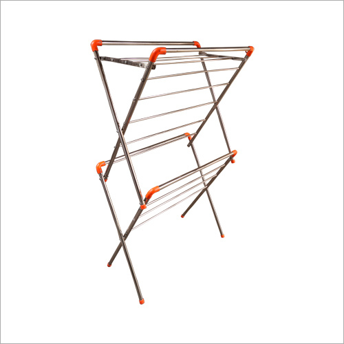 Steel Cloth Drying Stand