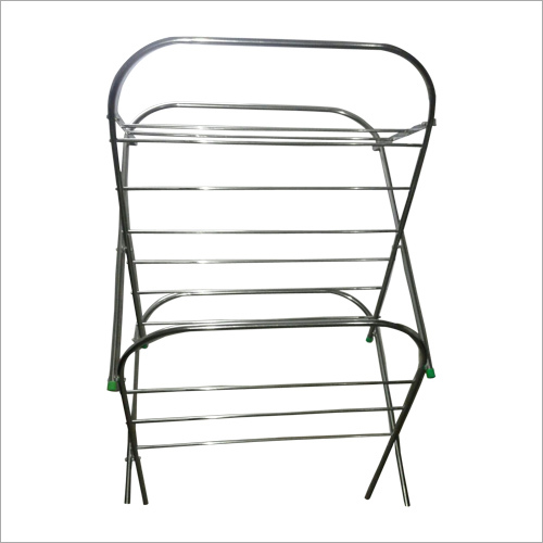 Folding Cloth Drying Stand