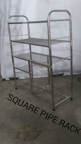 Stainless Steel Kitchen Stand