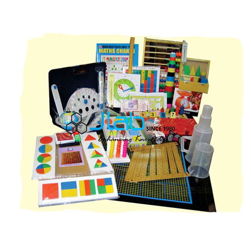 Maths Kit Junior-I