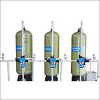 Domestic Demineralization Plant