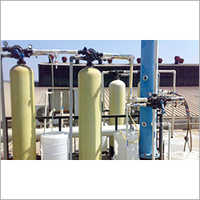 Demineralization Plant