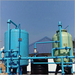 Industrial Water Softener