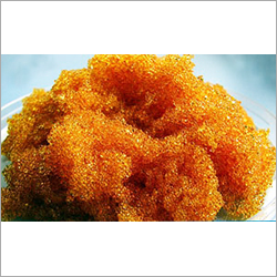 Cation Resin