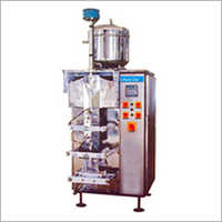 Water Pouch Packing Machines
