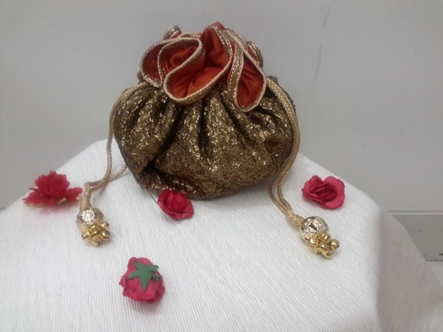 Brown Tikki Potli
