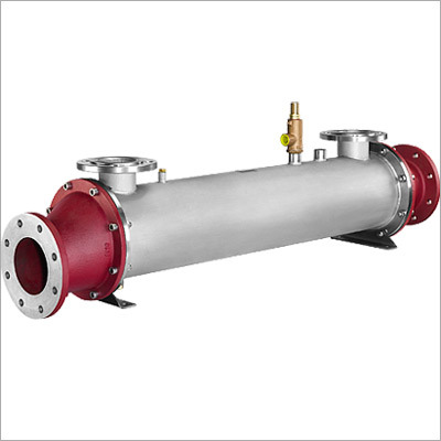 Exhaust Gas Heat Exchanger