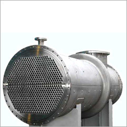SS Heat Exchanger