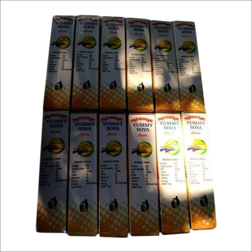 Packed Soya Chunks
