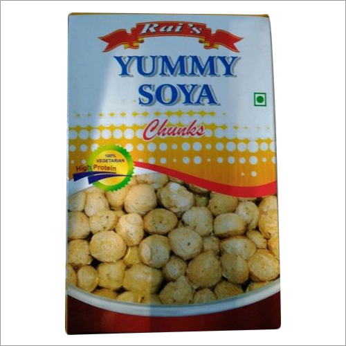 Raw Soya Chunks
