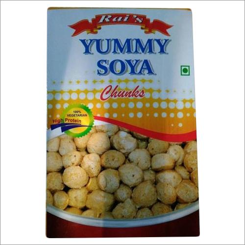 Vegetarians Soya