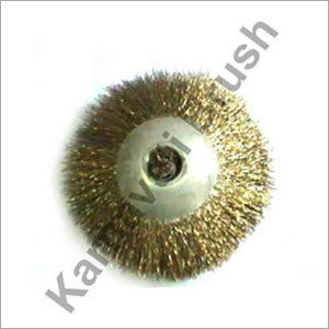 Rotary Powder Cleaning Brush