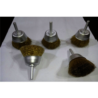 Spindle Mounted Disc Brushes