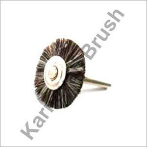 Abrasive Disc Brush