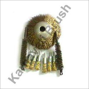 Wire End Brushes - Diameter: All Dia Are Available Millimeter (Mm)