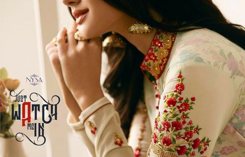 FESTIVE WEAR SALWAR KAMEEZ