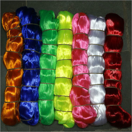 HDPE Monofilament Yarn