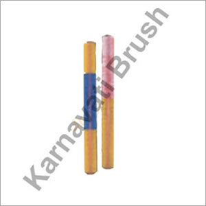 All Color Are Available Long Tube Broomer Brushes