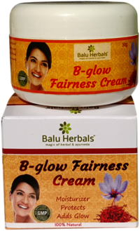 Herbal Fairness Cream - 0.030 Kg | Skin Lightening Solution For All Skin Problems, Reduces Pimples, Scars, Dark Spots, And Circles