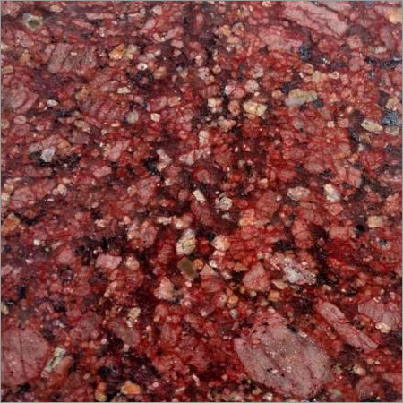 Gem Red Granite