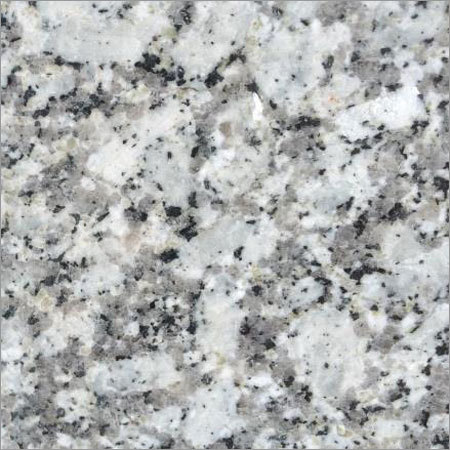 P White Granite